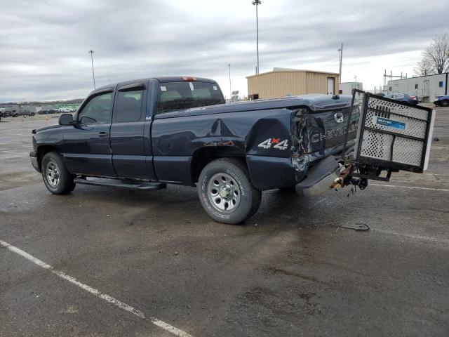 Изображение 2 2006 CHEVROLET SILVERADO K1500 2006 с VIN 1GCEK19V06Z128599