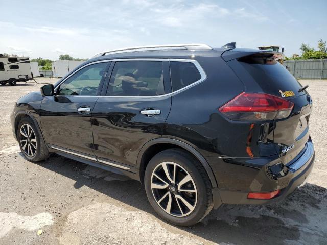 Изображение 2 2019 NISSAN ROGUE S 2019 с VIN 5N1AT2MT3KC795294