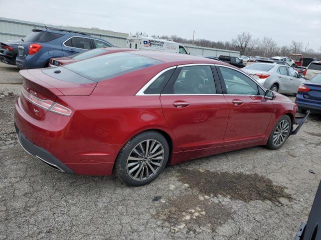 Изображение 3 2017 LINCOLN MKZ SELECT 2017 с VIN 3LN6L5C96HR650144