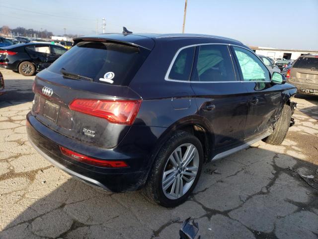 Image 3 of 2018 AUDI Q5 PREMIUM PLUS 2018 with VIN WA1BNAFY3J2068547