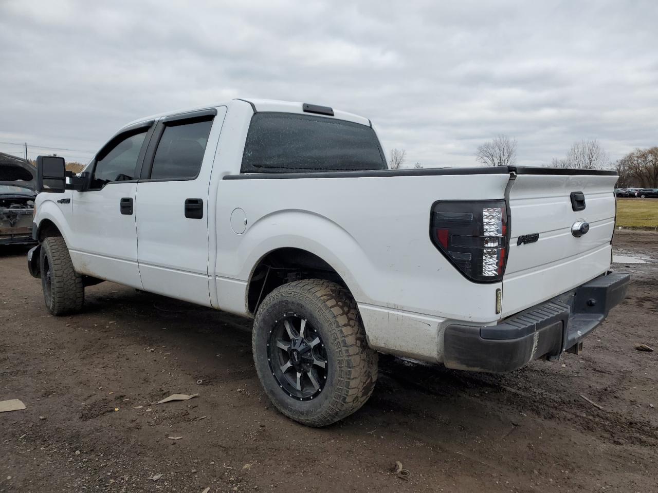 Изображение 2 2014 FORD F150 SUPERCREW 2014 с VIN 1FTFW1EFXEKG09295