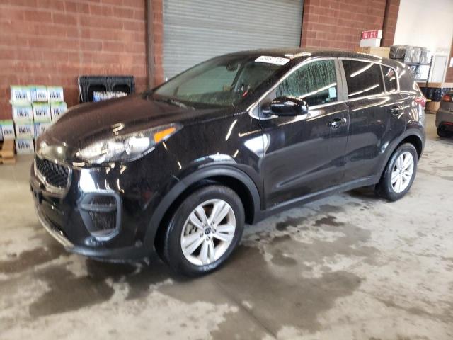 Image 1 of 2019 KIA SPORTAGE LX 2019 with VIN KNDPM3AC2K7619111