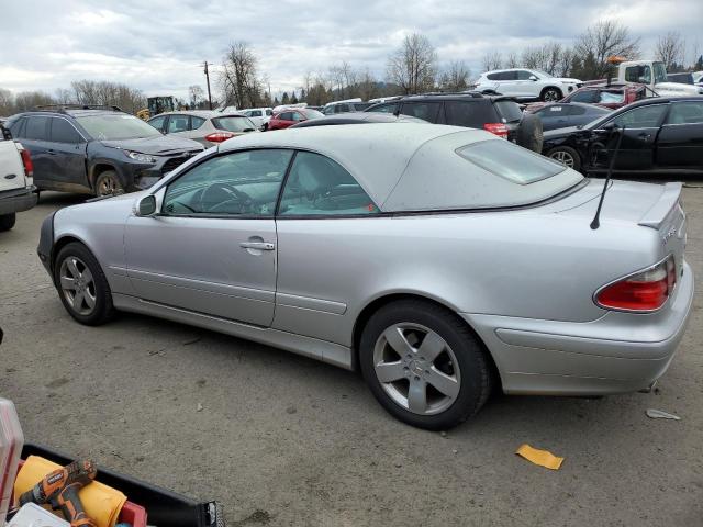 Изображение 2 2001 MERCEDES-BENZ CLK-CLASS 320 2001 с VIN WDBLK65G61T068172