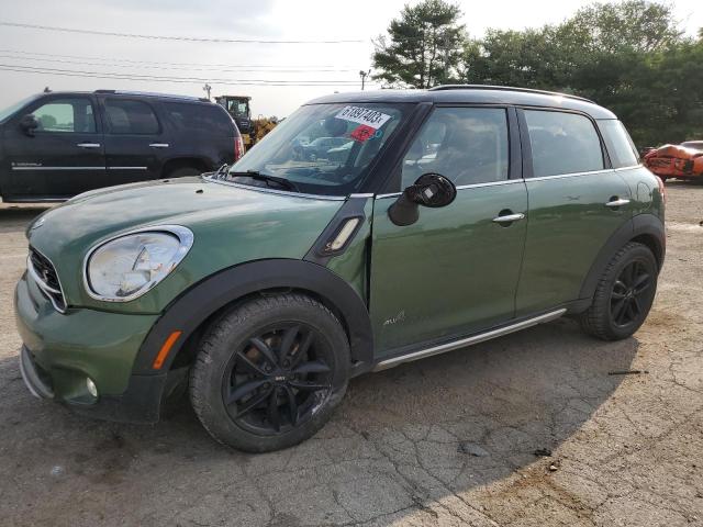 Изображение 1 2015 MINI COOPER S COUNTRYMAN 2015 с VIN WMWZC5C50FWP48155