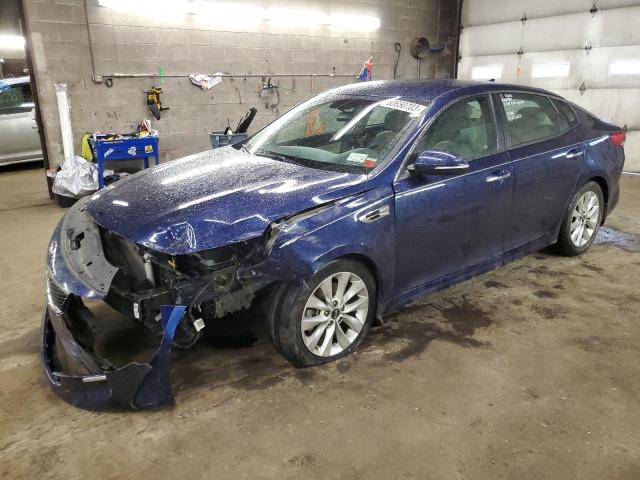 Изображение 2018 KIA OPTIMA LX 2018