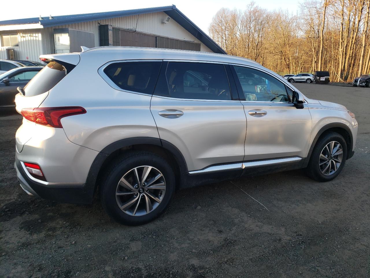 Obraz 3 z 2019 HYUNDAI SANTA FE SEL 2019 z VIN 5NMS33AD6KH017245