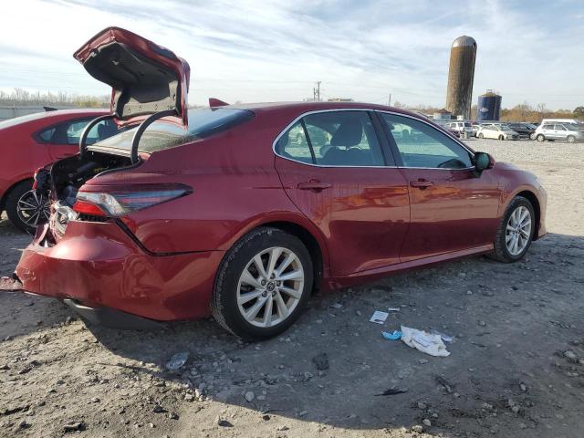 Image 3 of 2022 TOYOTA CAMRY LE 2022 with VIN 4T1C11AK7NU659611