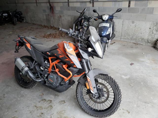 Изображение 2023 KTM 390 ADVENTURE 2023