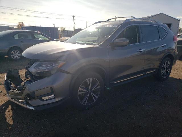 Image 1 of 2017 NISSAN ROGUE S 2017 with VIN JN8AT2MV7HW277304