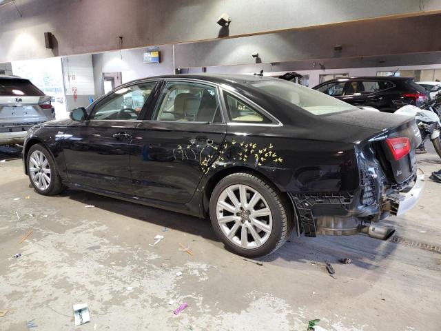 Image 2 of 2013 AUDI A6 PRESTIGE 2013 with VIN WAUHGAFC4DN034826