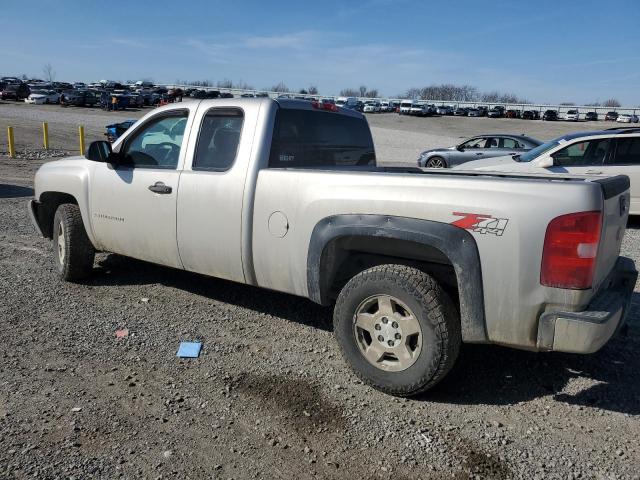 Изображение 2 2007 CHEVROLET SILVERADO K1500 2007 с VIN 2GCEK19J971674681