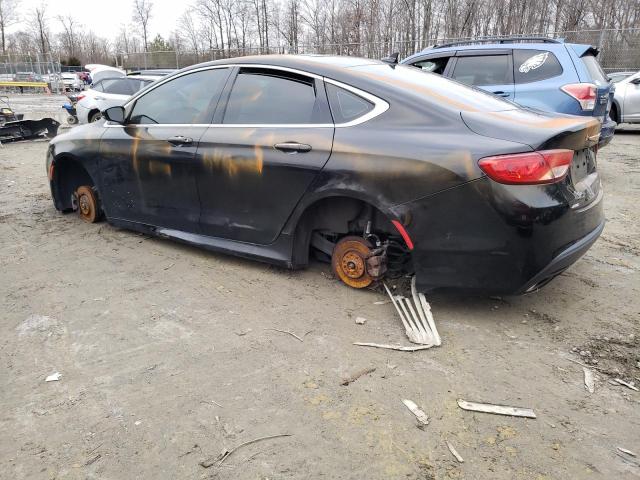 Image 2 of 2015 CHRYSLER 200 C 2015 with VIN 1C3CCCEG9FN583339