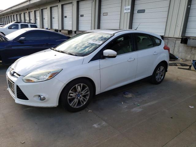Obraz 2012 FORD FOCUS SEL 2012