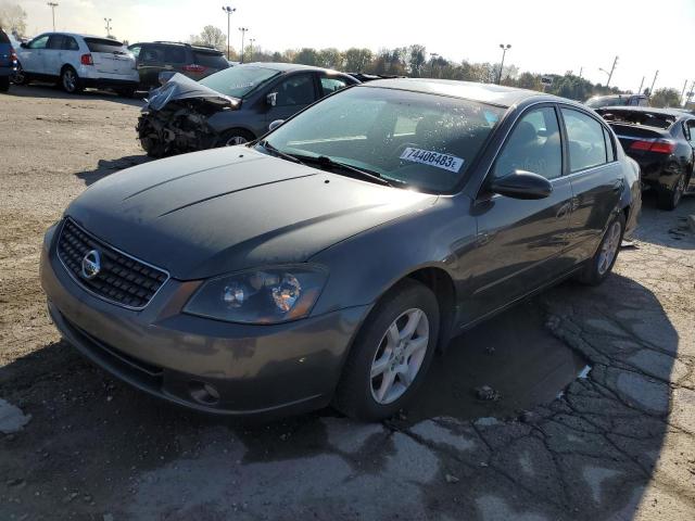 2005 NISSAN ALTIMA S 2005 image