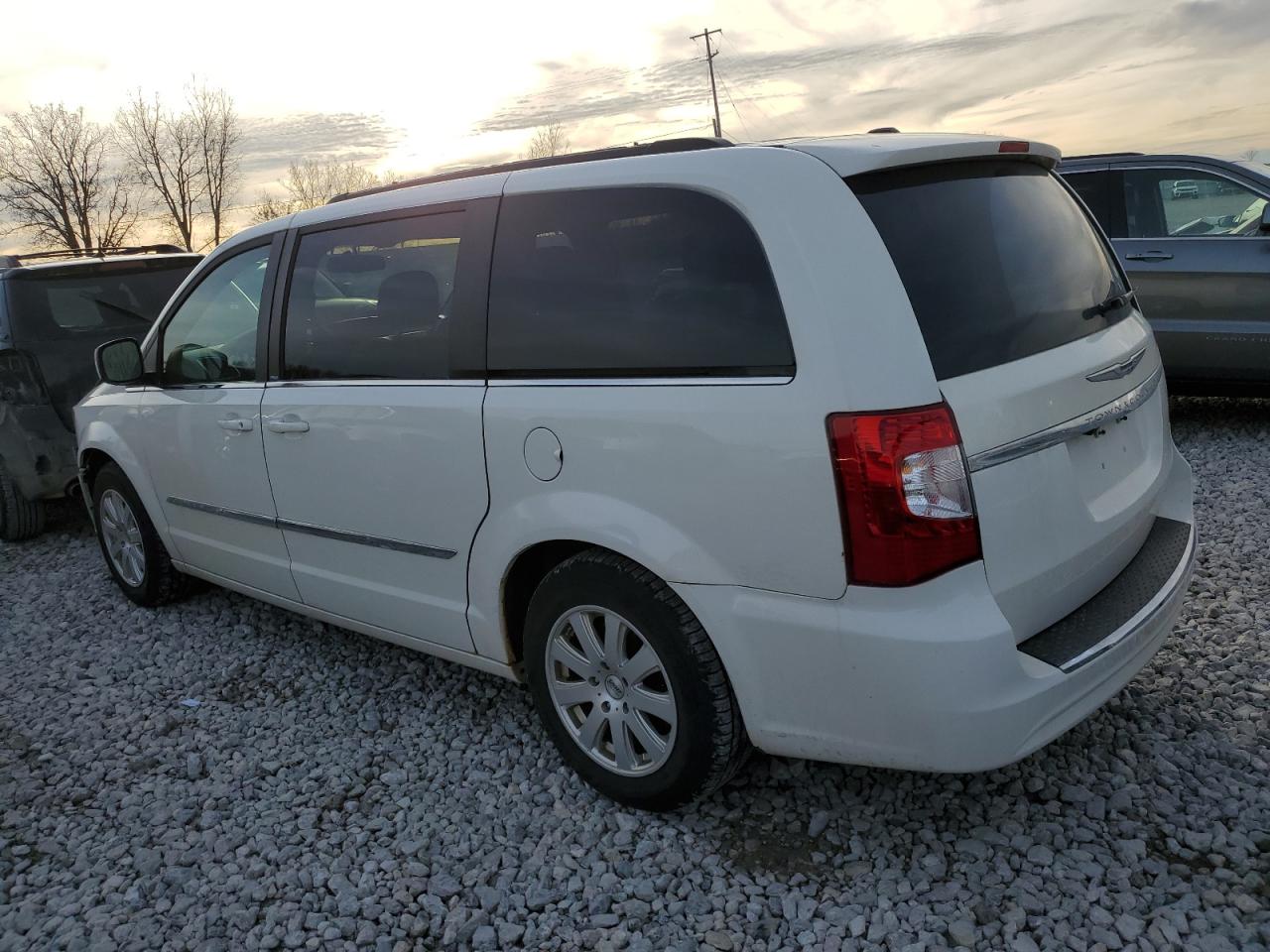 Obraz 2 z 2012 CHRYSLER TOWN & COUNTRY TOURING 2012 z VIN 2C4RC1BG9CR245694