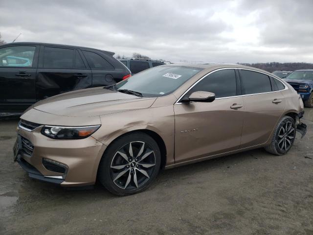 Изображение 1 2018 CHEVROLET MALIBU LT 2018 с VIN 1G1ZD5ST4JF135084