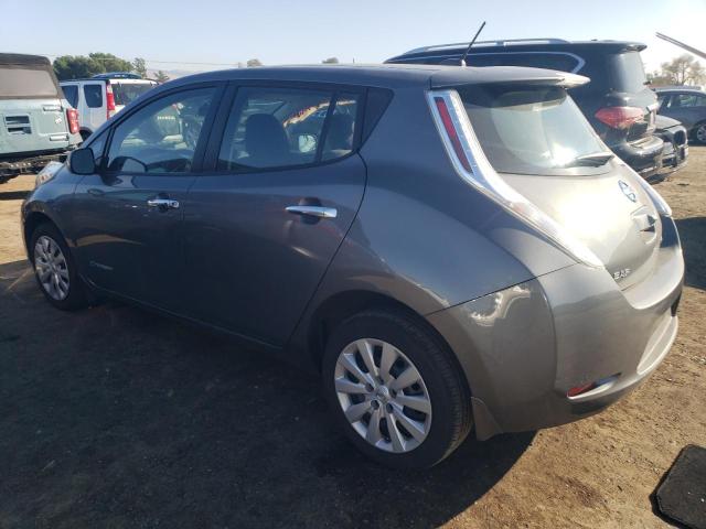 Изображение 2 2017 NISSAN LEAF S 2017 с VIN 1N4BZ0CP9HC310414