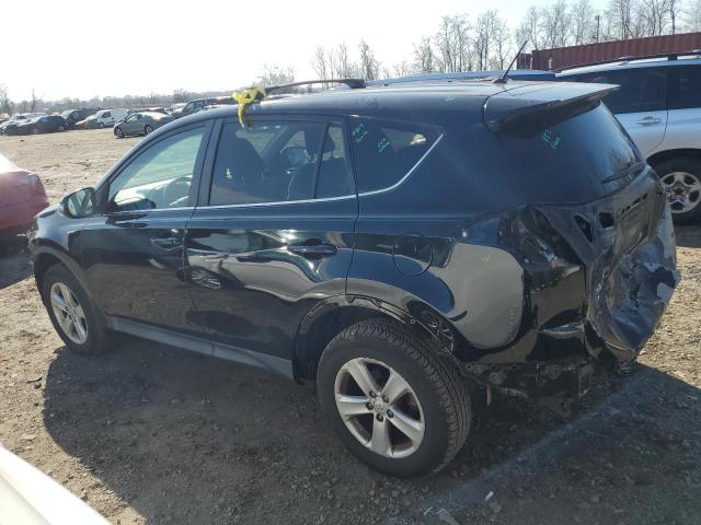 Obraz 2 z 2013 TOYOTA RAV4 XLE 2013 z VIN 2T3RFREV5DW029221