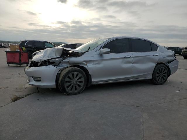 Image 1 of 2013 HONDA ACCORD EXL 2013 with VIN 1HGCR3F85DA048340