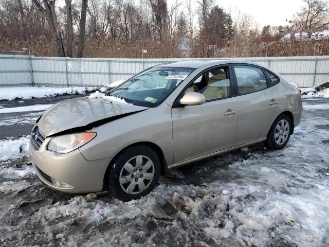 Image 1 of 2008 HYUNDAI ELANTRA GLS 2008 with VIN KMHDU46D08U485232