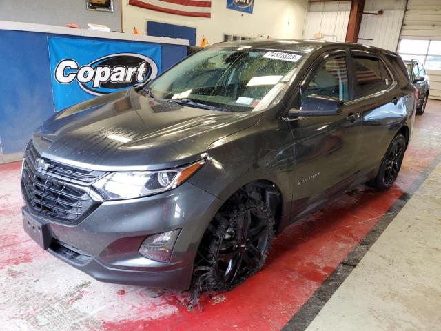 2021 CHEVROLET EQUINOX LT 2021 image
