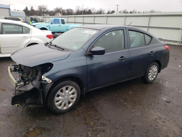 Изображение 2016 NISSAN VERSA S 2016