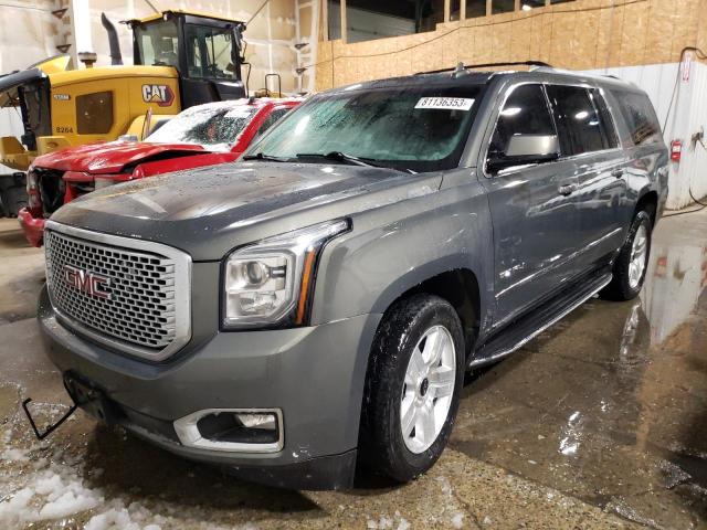 Изображение 2017 GMC YUKON DENALI 2017