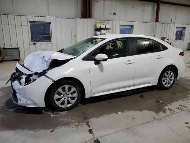 Изображение 1 2022 TOYOTA COROLLA LE 2022 с VIN JTDEPMAE9N3023060