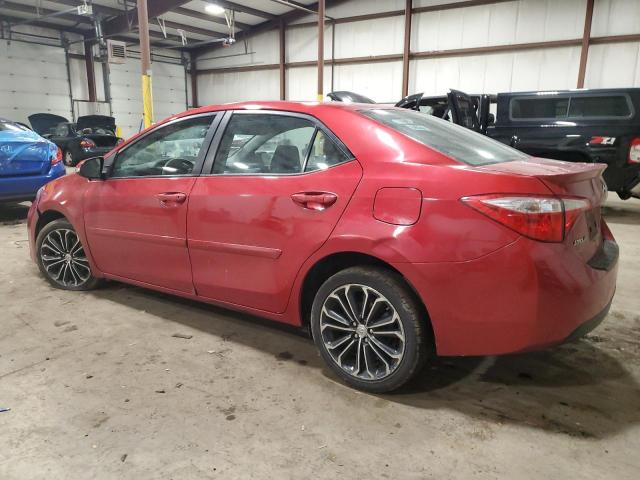 Obraz 2 z 2016 TOYOTA COROLLA L 2016 z VIN 2T1BURHE1GC714981