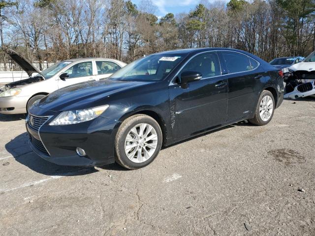 2013 LEXUS ES 300H 2013 image