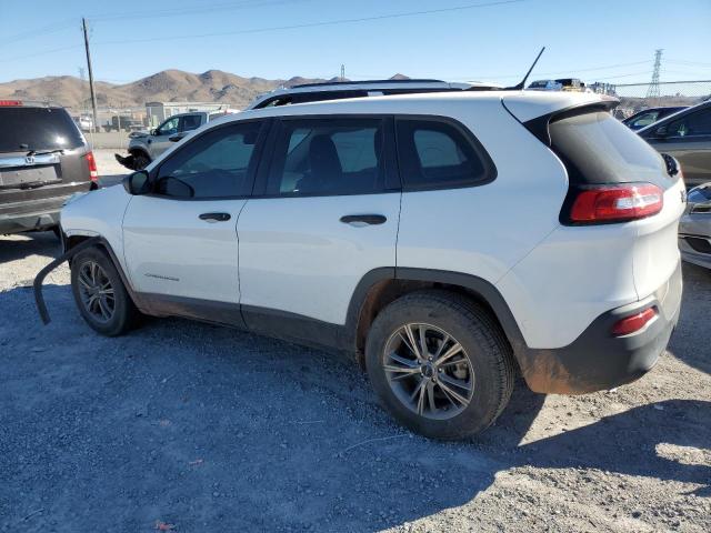 Image 2 of 2015 JEEP CHEROKEE SPORT 2015 with VIN 1C4PJLAB9FW720643