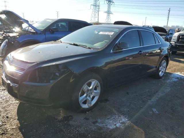 Image 1 of 2012 CHEVROLET MALIBU LS 2012 with VIN 1G1ZB5E09CF196800