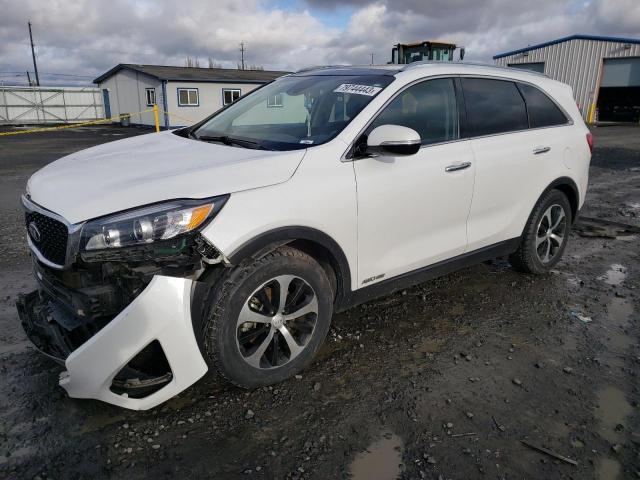Obraz 2018 KIA SORENTO EX 2018