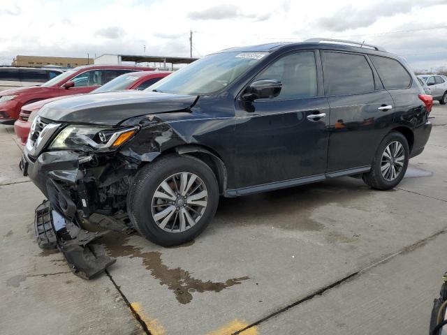 2018 NISSAN PATHFINDER S 2018 image