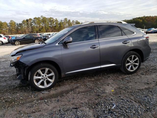 Изображение 1 2012 LEXUS RX 350 2012 с VIN 2T2ZK1BA1CC075728