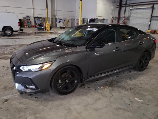 Изображение 1 2023 NISSAN SENTRA SR 2023 с VIN 3N1AB8DV8PY261902