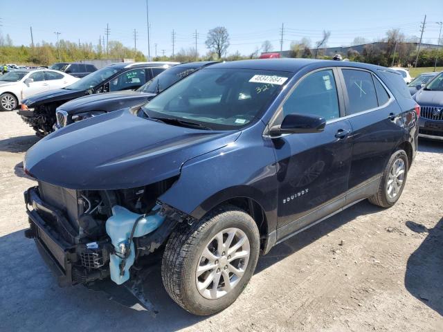 2021 CHEVROLET EQUINOX LT 2021 image