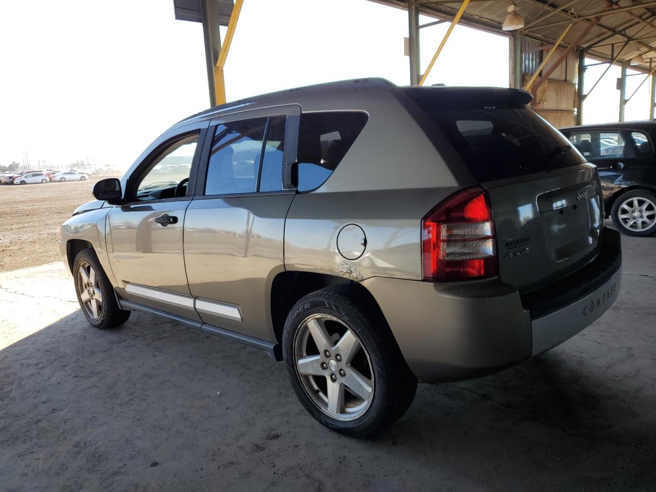 Obraz 2 z 2007 JEEP COMPASS LIMITED 2007 z VIN 1J8FF57W97D158171