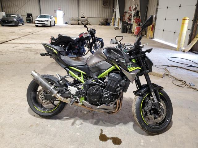 Изображение 1 2020 KAWASAKI ZR900 F 2020 с VIN ML5ZRDF11LDA38934