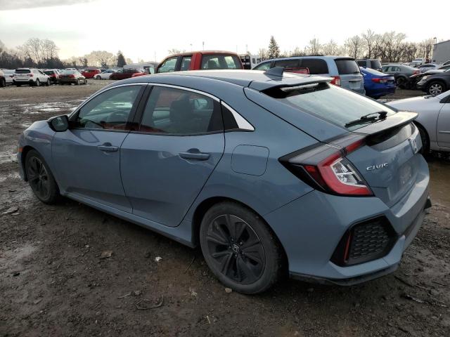 Изображение 2 2017 HONDA CIVIC EX 2017 с VIN SHHFK7H55HU200753