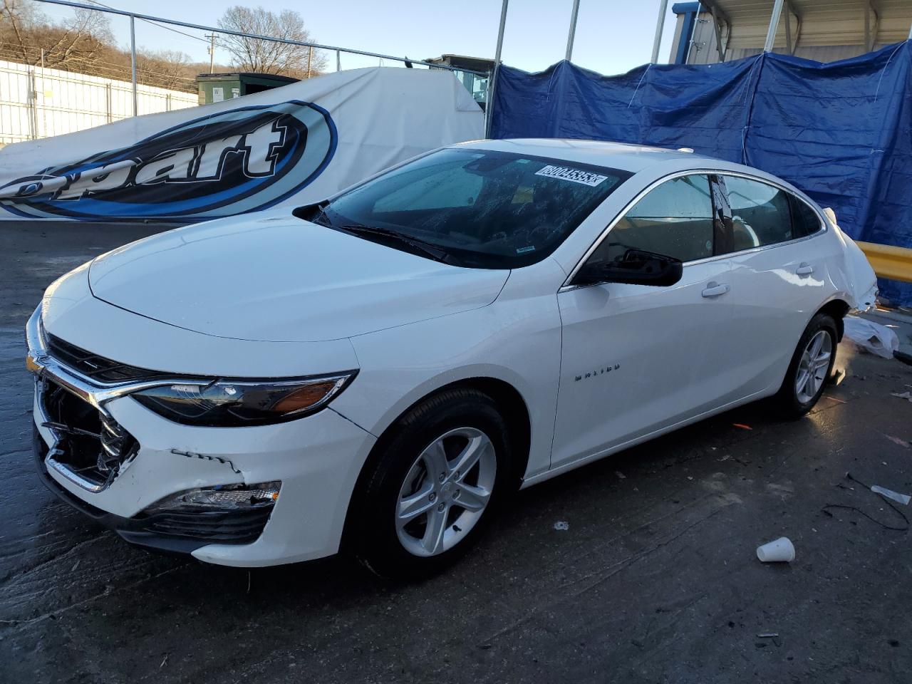 2024 CHEVROLET MALIBU LT 2024 image