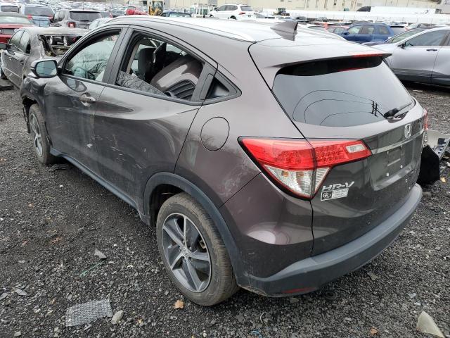 Image 2 of 2021 HONDA HR-V EX 2021 with VIN 3CZRU6H58MM705964