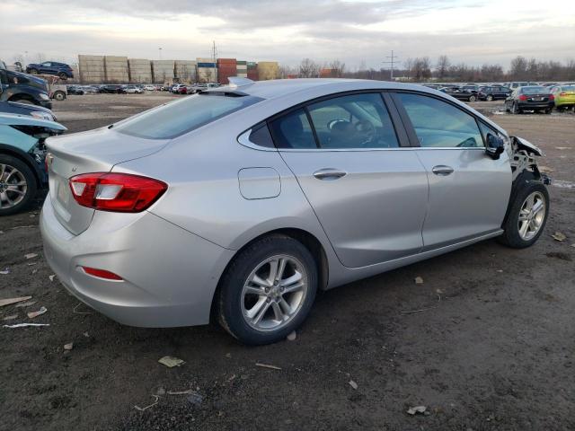 Изображение 3 2017 CHEVROLET CRUZE LT 2017 с VIN 1G1BE5SM2H7280782