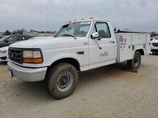 Obraz 1995 Ford F-350 1995