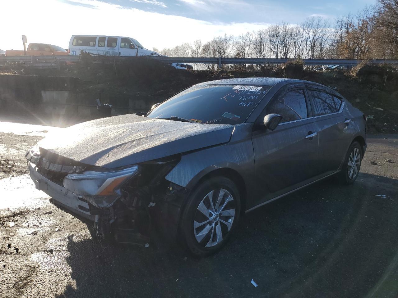 Image 1 of 2020 NISSAN ALTIMA S 2020 with VIN 1N4BL4BV9LC214123