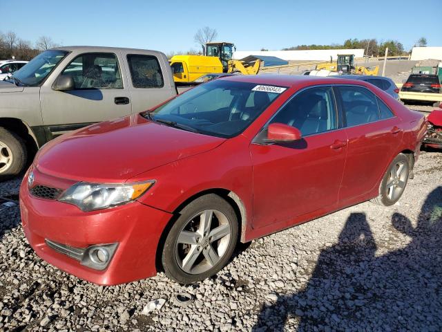 Изображение 1 2012 TOYOTA CAMRY BASE 2012 с VIN 4T1BF1FK7CU591636