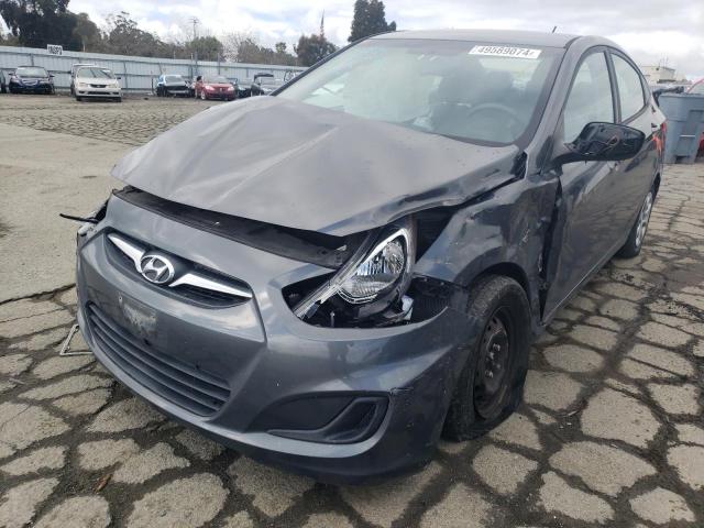 Изображение 2013 HYUNDAI ACCENT GLS 2013