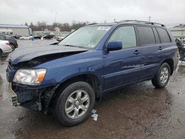 Изображение 1 2005 TOYOTA HIGHLANDER LIMITED 2005 с VIN JTEEP21A550113224