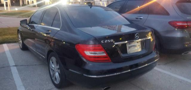 Obraz 3 z 2012 MERCEDES-BENZ C 250 2012 z VIN WDDGF4HB9CA619131