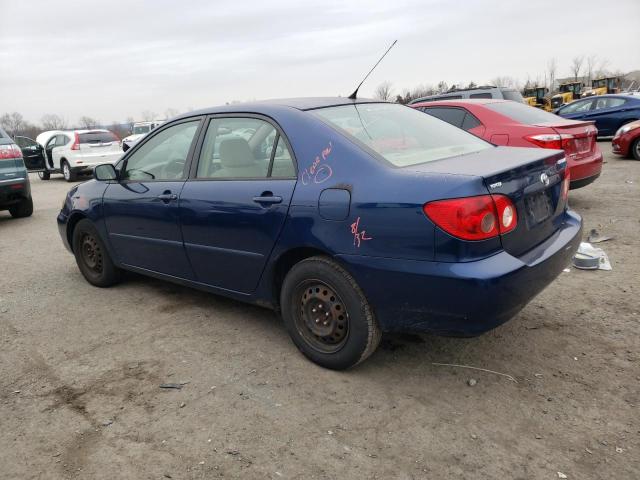 Изображение 2 2007 TOYOTA COROLLA CE 2007 с VIN JTDBR32E470107958